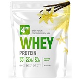 Nutrition whey protein all4me